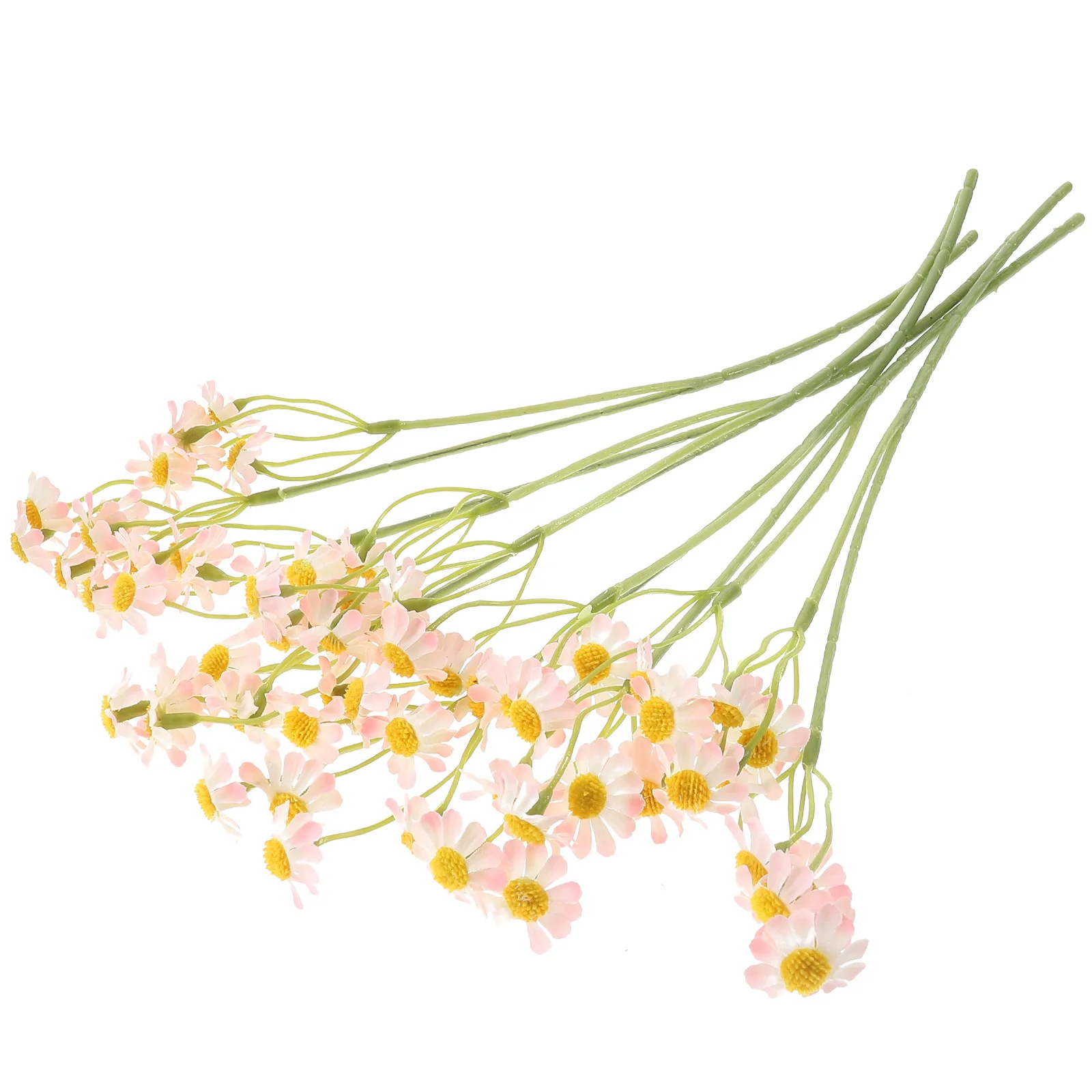 

1 Bunch Realistic Artificial Flower Wedding Bridal Decoration Stable Fake Bridal Bouquet Romantic Wedding Bouquet Table