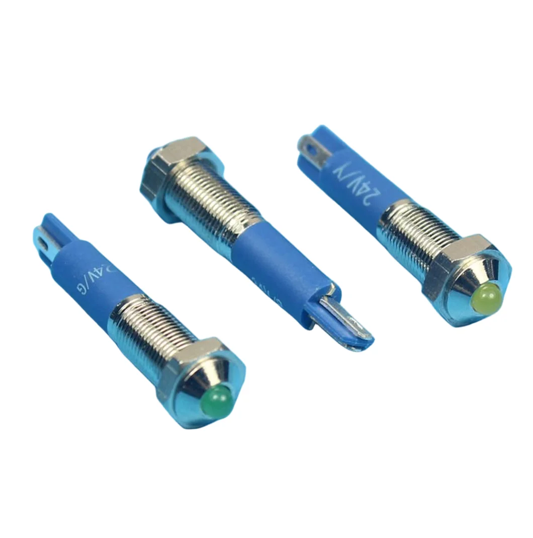 abilkeen-ar27t-6c-6e-6s-ミニメタルパイロットランプ-100個入り-6mm-ledインジケーターライト-2ピン-6v-12v-24v-220v-信号表示灯