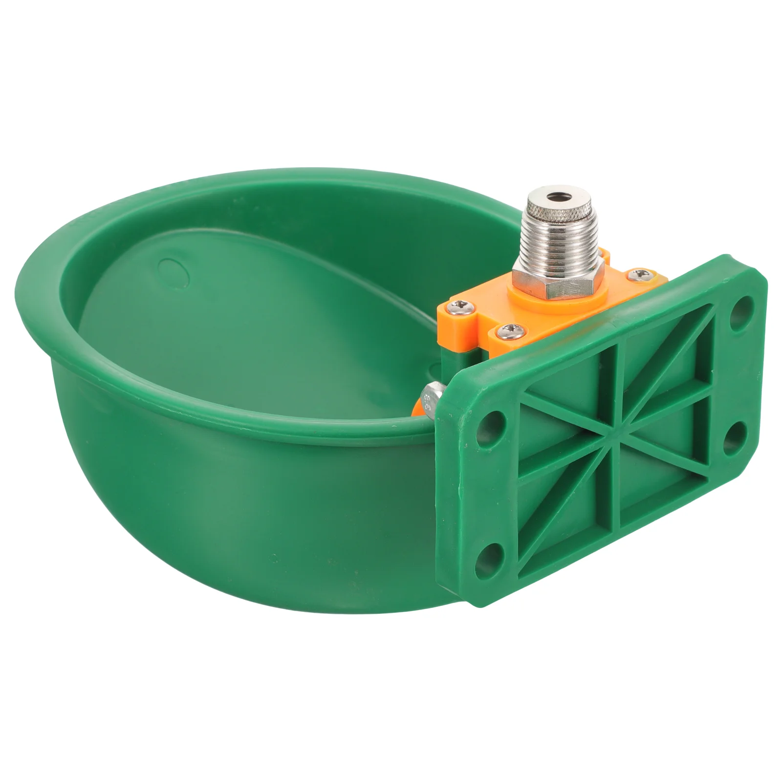 Sheep Livestock Water Feeder Automatic Horse Waterer Poultry Drinking Bowl Plastic Container