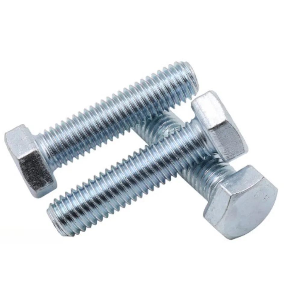 

Galvanized counter knock hexagon screw bolt screw