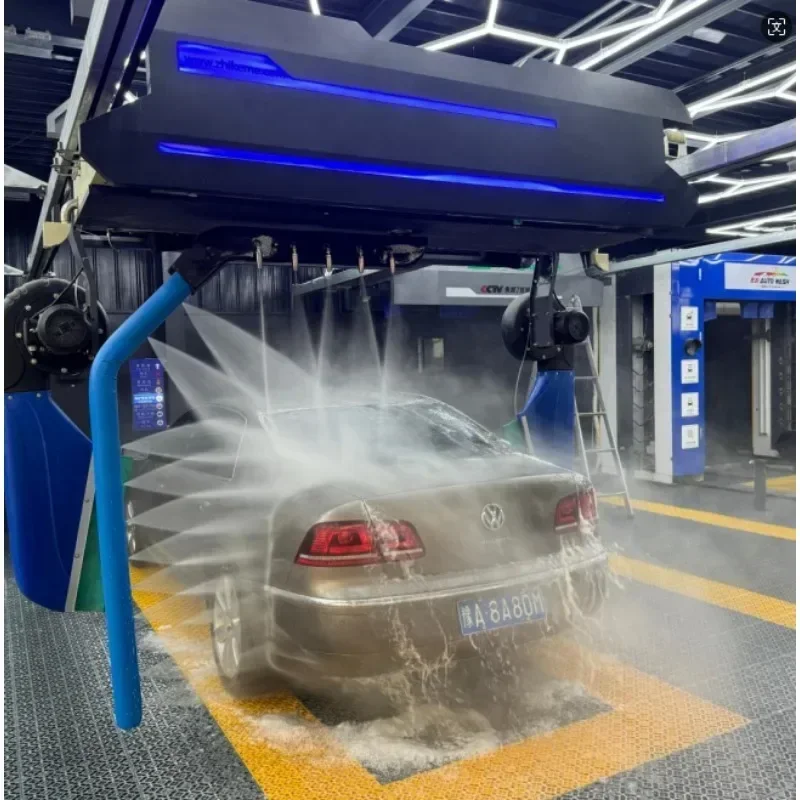 Self-service Non-contact Car Wash Equipment/Self-service Non-contact Wash Machine