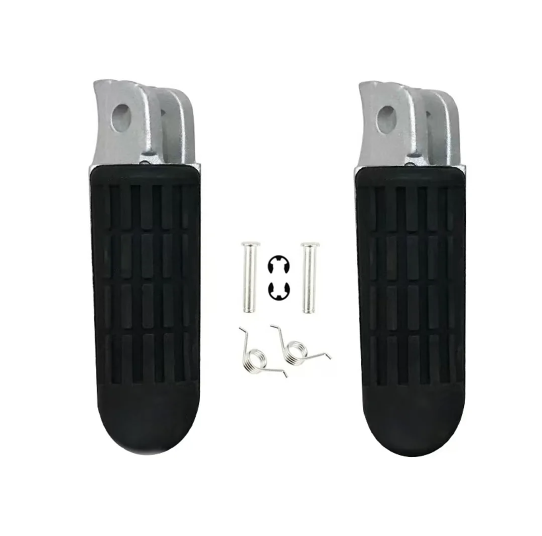 مناسبة لدواسات الدواسة الأمامية والخلفية Honda Hornet Small/Big Ant VTR250 CB-1 CB400 #2