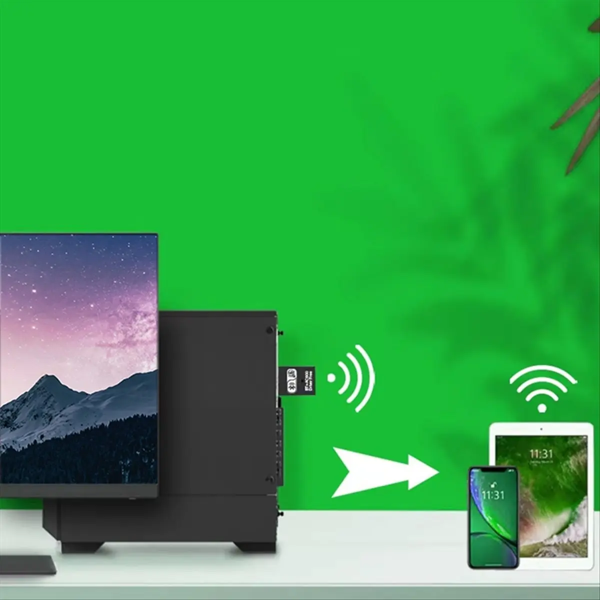 

(A26M) USB 3.0 WiFi 6 адаптер, сетевая карта 900 Мбит/с, USB-донгл, двухдиапазонный Wi-Fi 2.4G/5G, Ethernet-приемник для ноутбуков с Windows 7/10/11