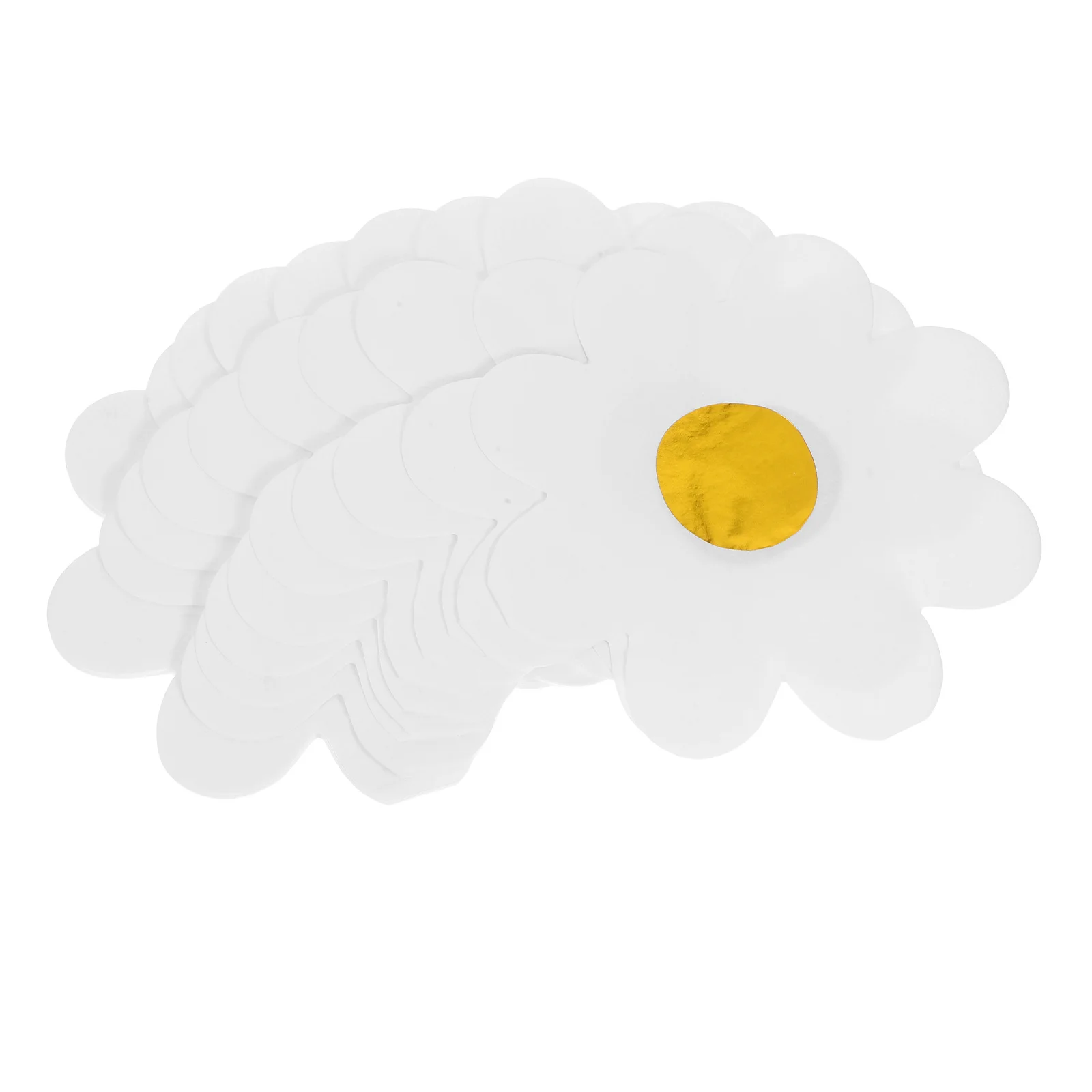 

Daisy Decorative Napkins For Birthday Wedding Party Floral Guest Napkin Supplies Colorful Paper Towels Kitchen Bar