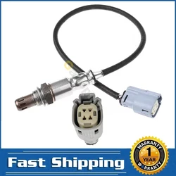 Downstream O2 Oxygen Sensor 2 for Ford Edge Flex 2016 2017 2018 3.5L Lincoln MKX 2016 2017 2018 3.7L 2.7L Continental 2017 3.7L