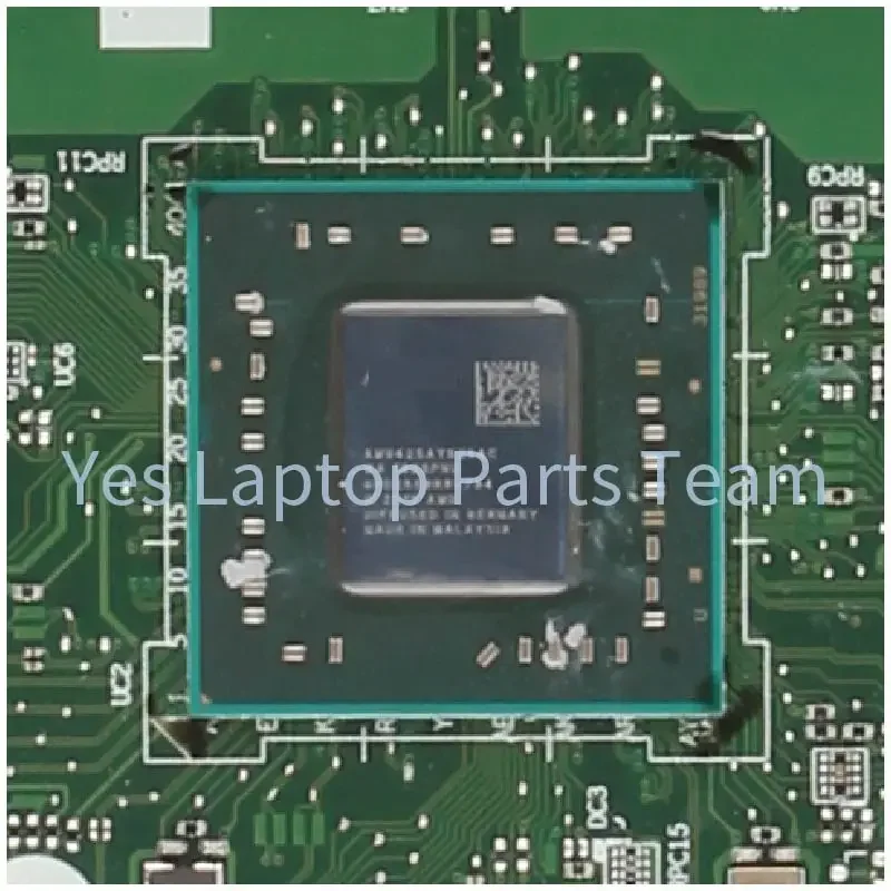 DG425/DG525/DG725 NM-B321 Para Lenovo Ideapad 320-15AST 330-15AST 320-17AST Laptop Mainboard E2 A4 A6 A9 Motherboard Notebook