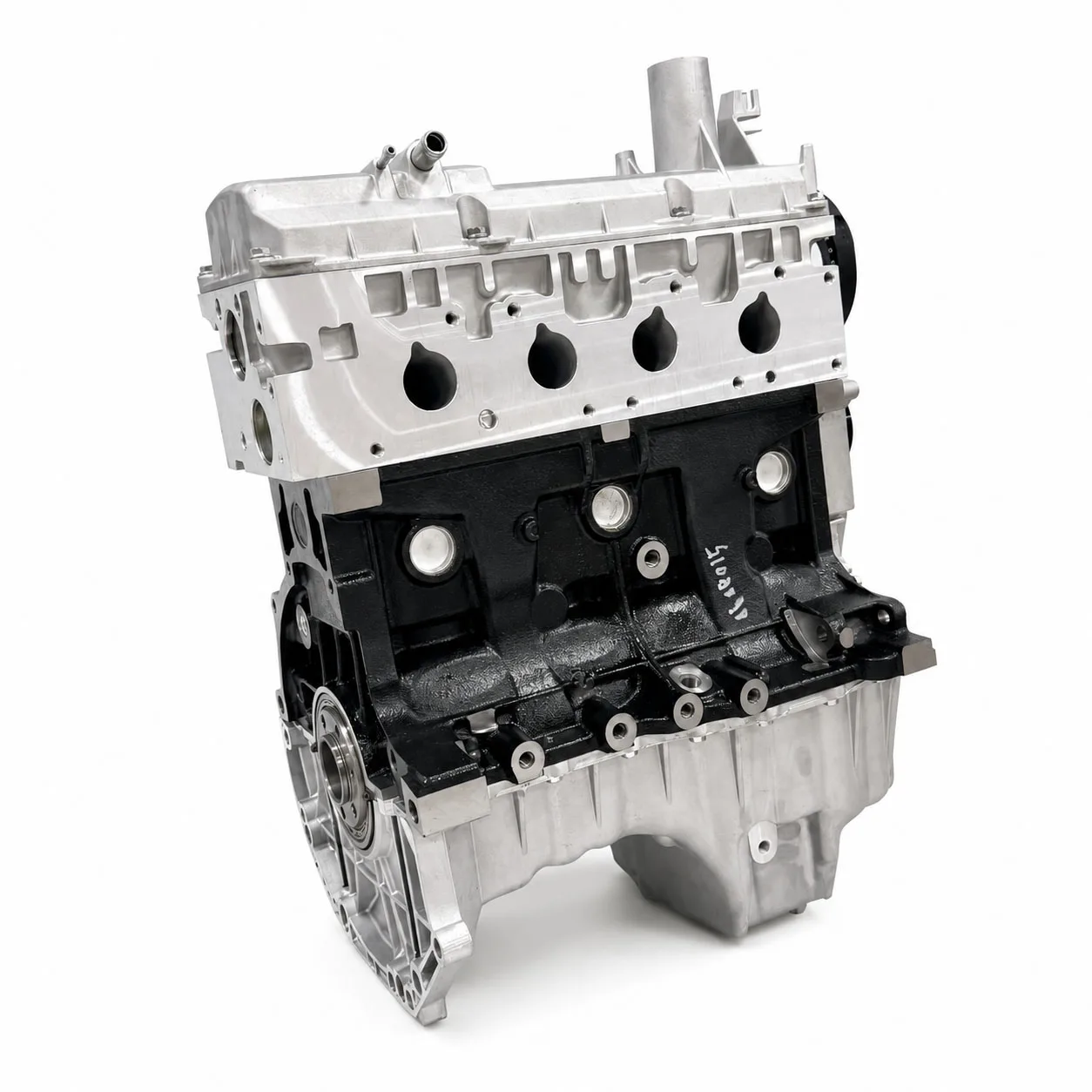 Brand New K7M 1598cc G-asoline Long Block Engine Assembly SOHC 8V Replacement For Renault Logan Sandero Clio Kangoo