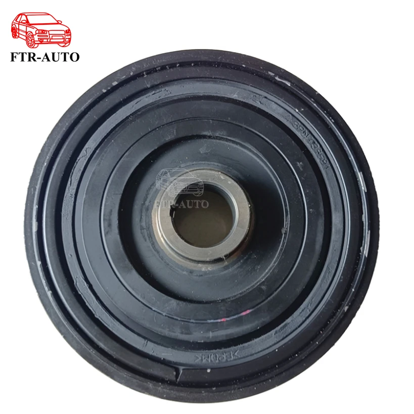 123030865R Crankshaft Pulley For Renault Mercedes-BENZ 1.3L  2820350900