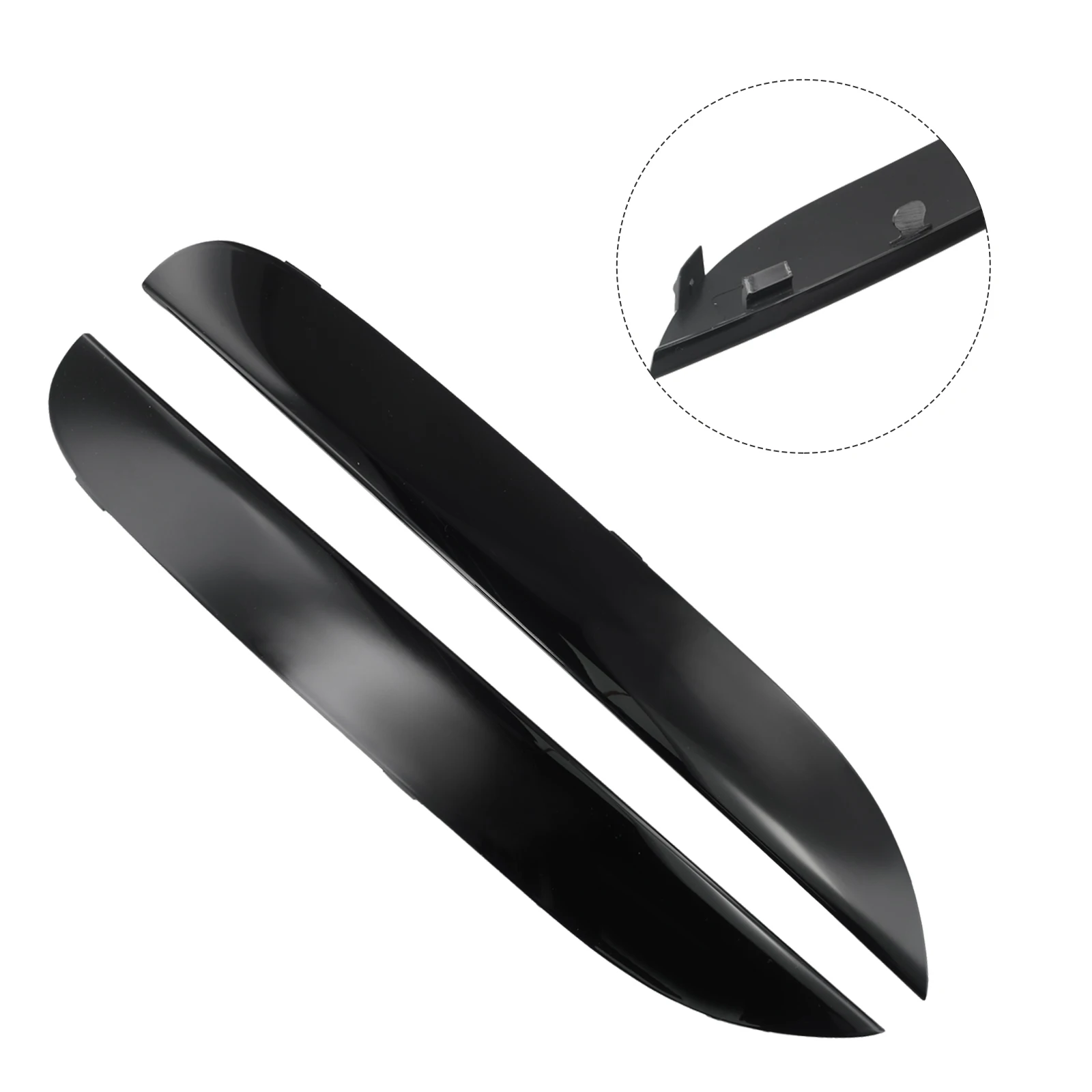 

Для BMW 7 серии F01/F02/F04 украшение бампера компактные сменные аксессуары автомобиль простая установка изысканный