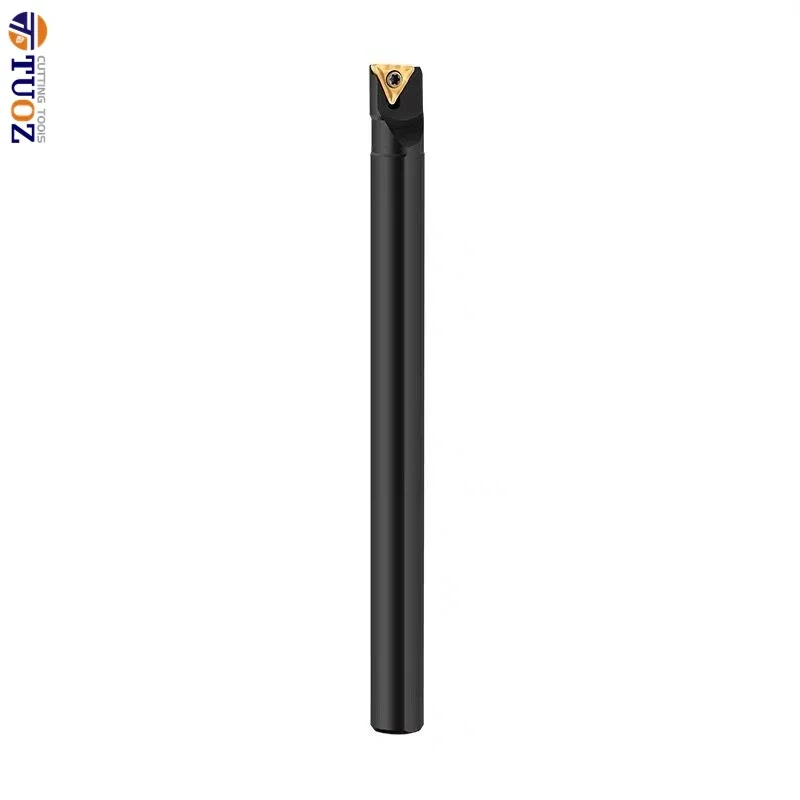 Tuoz-Suporte de ferramenta de torneamento interno, Torno chato, 95 ° STUCL, S10K, S12M, S14N, S16Q, S20R, STUCR11, STUCL11, 10-20mm, CNC