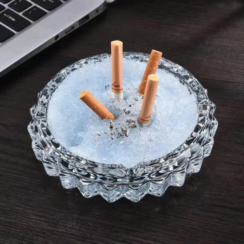 10PCS Smoke Removal Sand Remove Smoke Smell Indoor Smoke Extinguisher Artifact Home Office Car Ashtray Clean Air Clean Cleaner