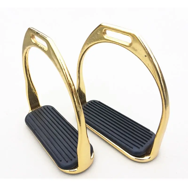 

Electroplated stirrup, silver, harness, saddle footstool