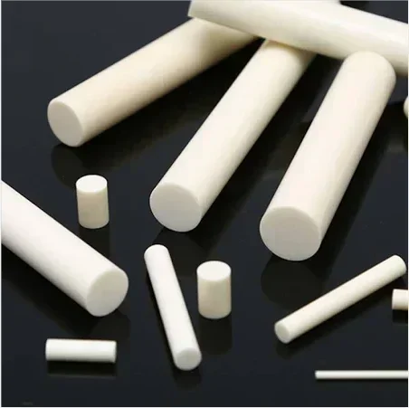 Alumina Round Rod 20*1000mm/alumina Ceramic Rod Solid Ceramic Rod ,insulation High Temperature