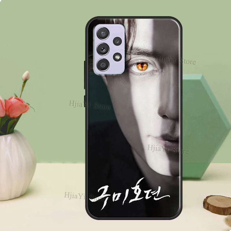 Tale of the Nine Tailed Lee Dong Wook Case For Samsung A54 A34 A24 A14 A51 A71 A12 A22 A32 A52 A72 A73 A33 A53 A13 Back Cover