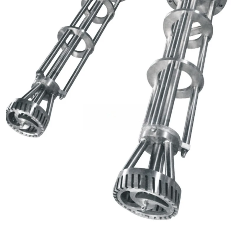 Intermittierender Homogenisator mit hoher Scherung und Dispergungsemulsion, Smart Mute