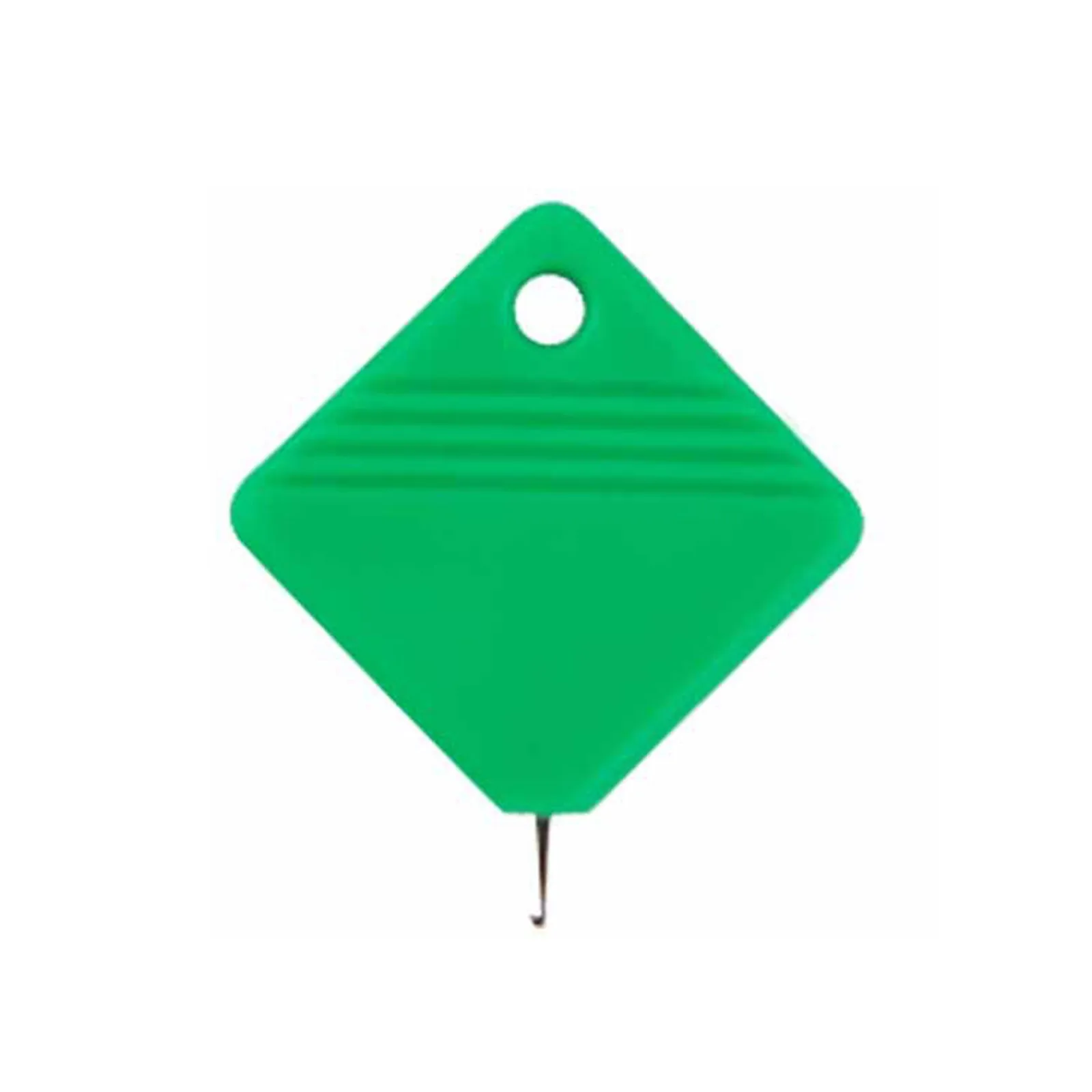 أداة خياطة بلاستيكية مربعة مع خطاف ، قارئ إبرة محمول ، رصاص سريع لكبار السن ، أدوات خياطة منزلية تصنعها بنفسك #5