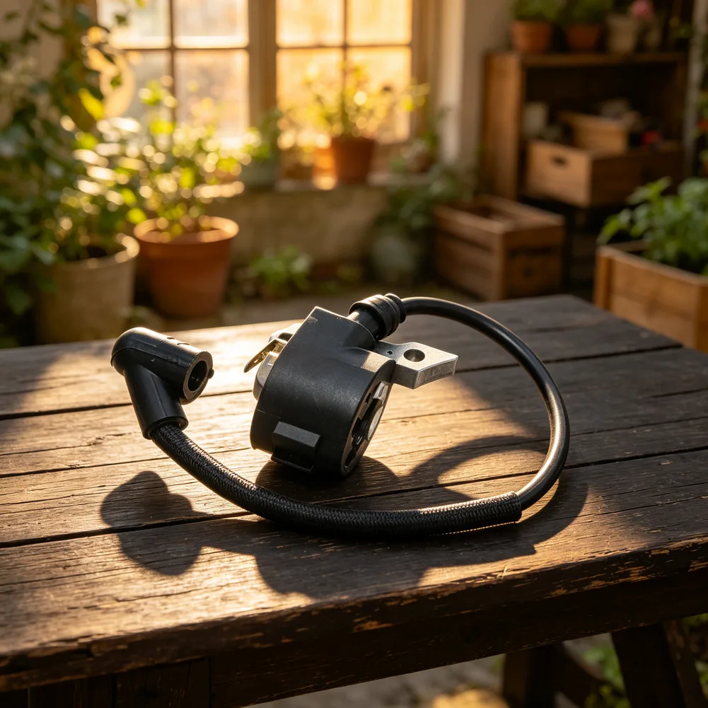 High Performance Ignition Coil Ignition Coil Smooth Engine Start High-quality Materials For Garden Maintenance
