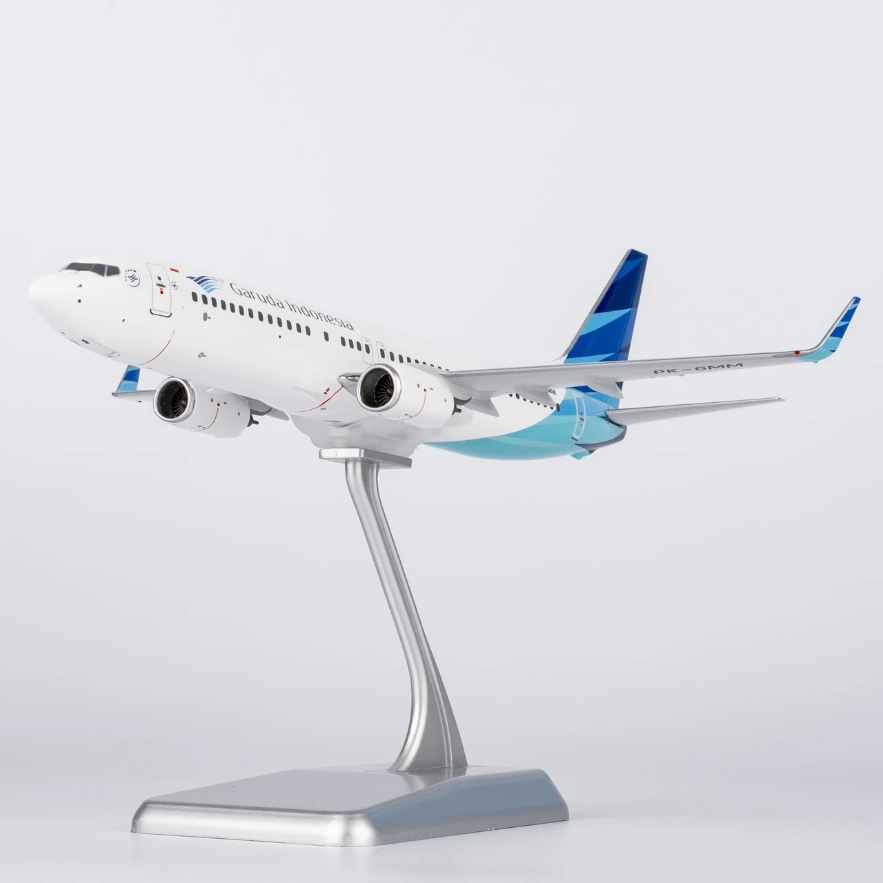 08021 Alloy Collectible Plane Gift  NG Model 1:200 Garuda Indonesia 