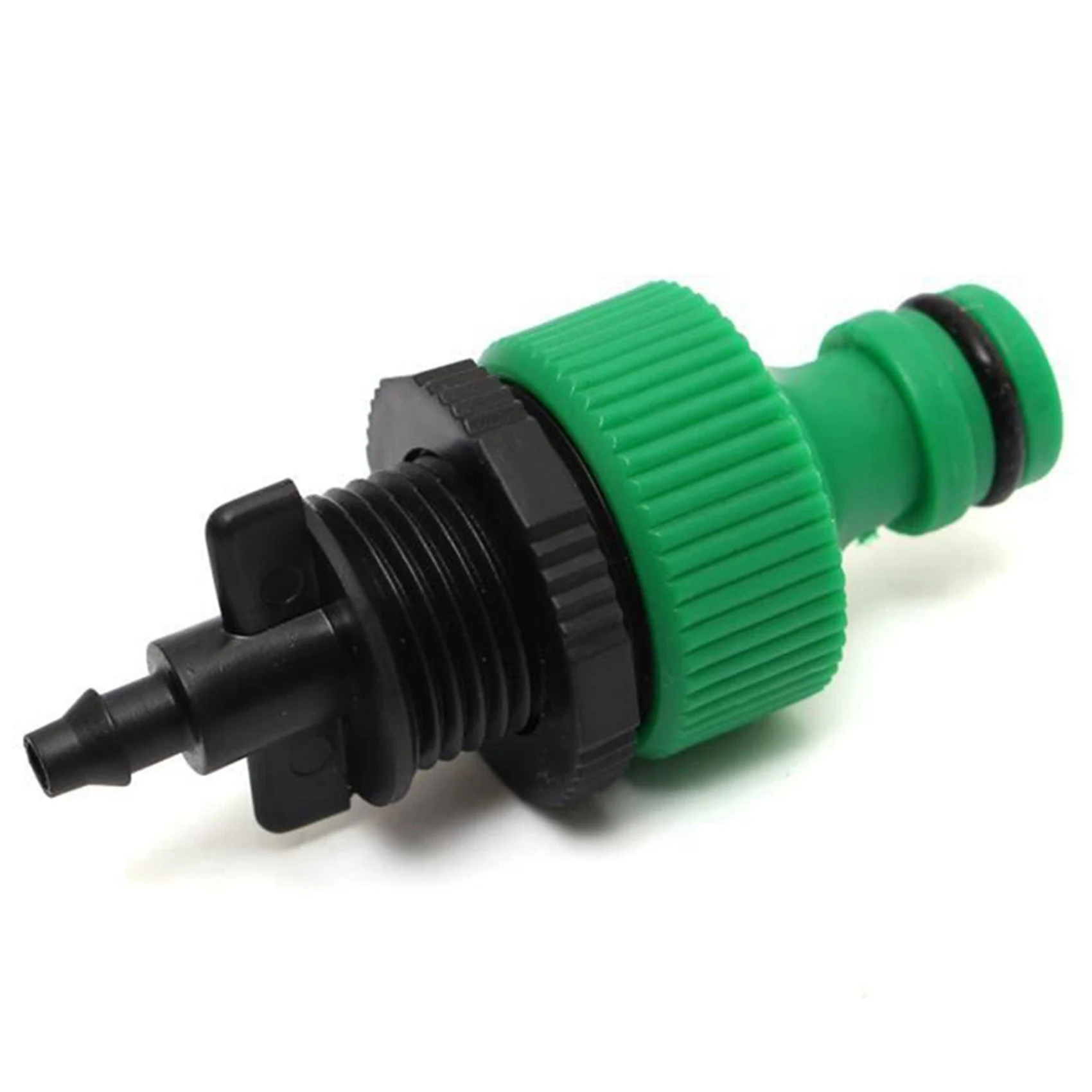 

A98E-2 Set Water Misting Cooling System Mist Sprinkler Nozzle Garden Patio Greenhouse Plants Spray Fog Hose Watering Kit 10M