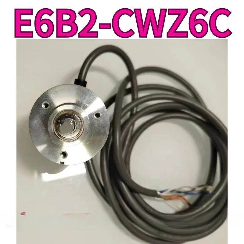 

BC New E6B2-CWZ6C 2000P/R encoder