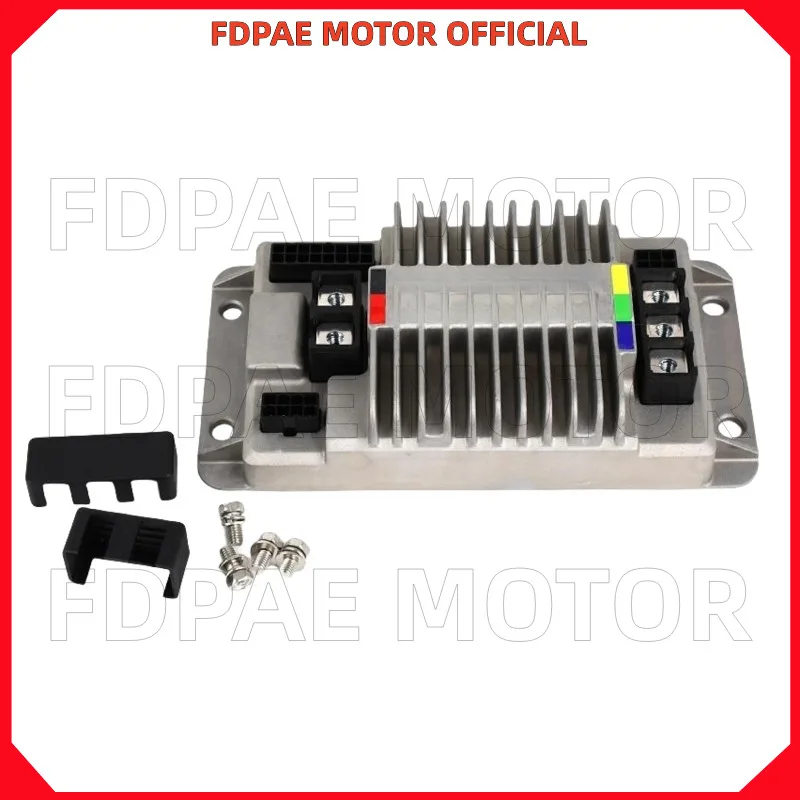 Motor Controller Assembly 60v 72v for Wuyang Honda Electric Bike V3+/v5 New V1