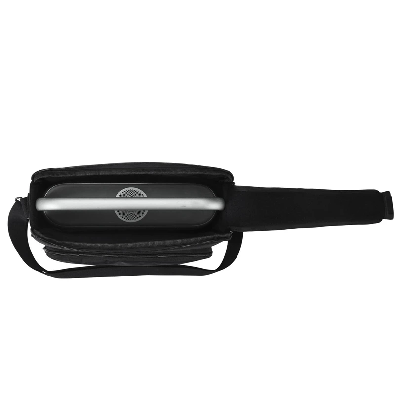 Portable Speaker Carrying Bag Shoulder Bag Travel Storage Bag For Soundcore Motion X600 Bluetooth Audio