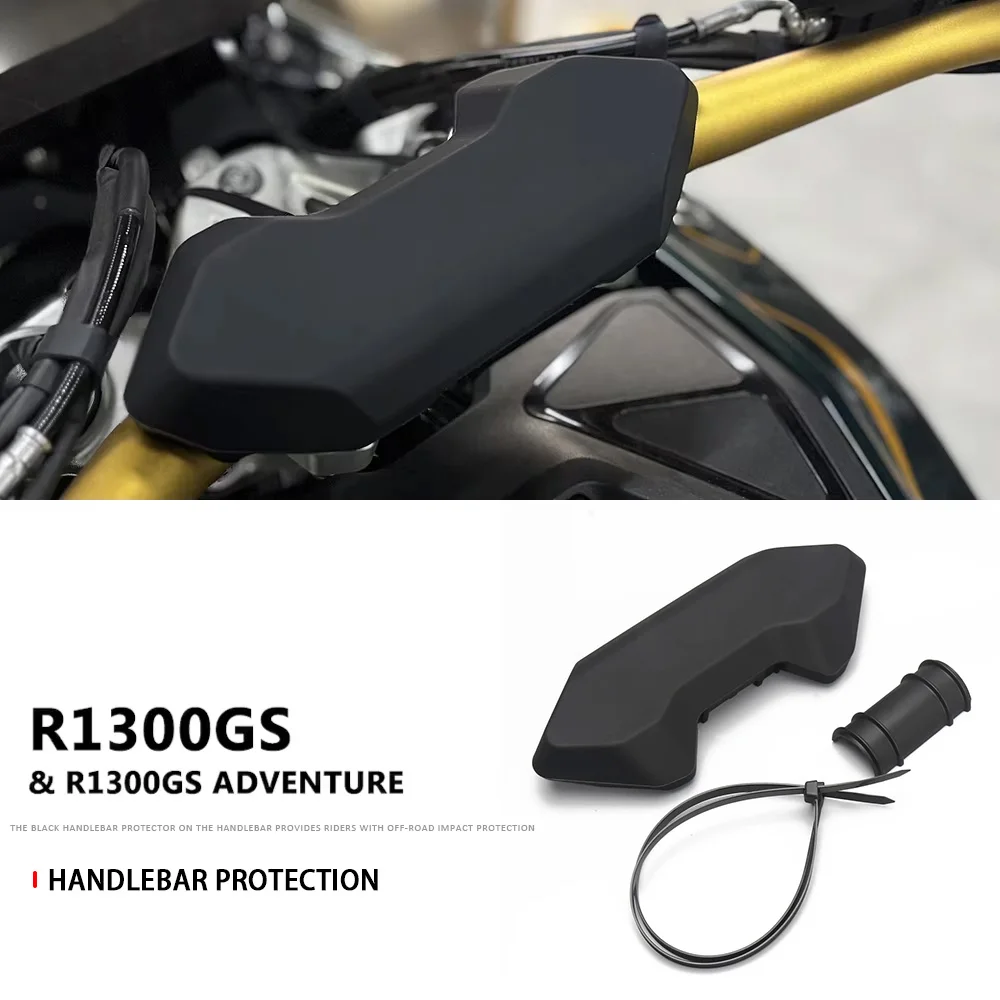 

Motorcycle Handlebar Pads Crossbar Cross Chest middle Protector Grips 2023 2024 2025 For BMW R 1300 GS Adventure R1300GS GS1300