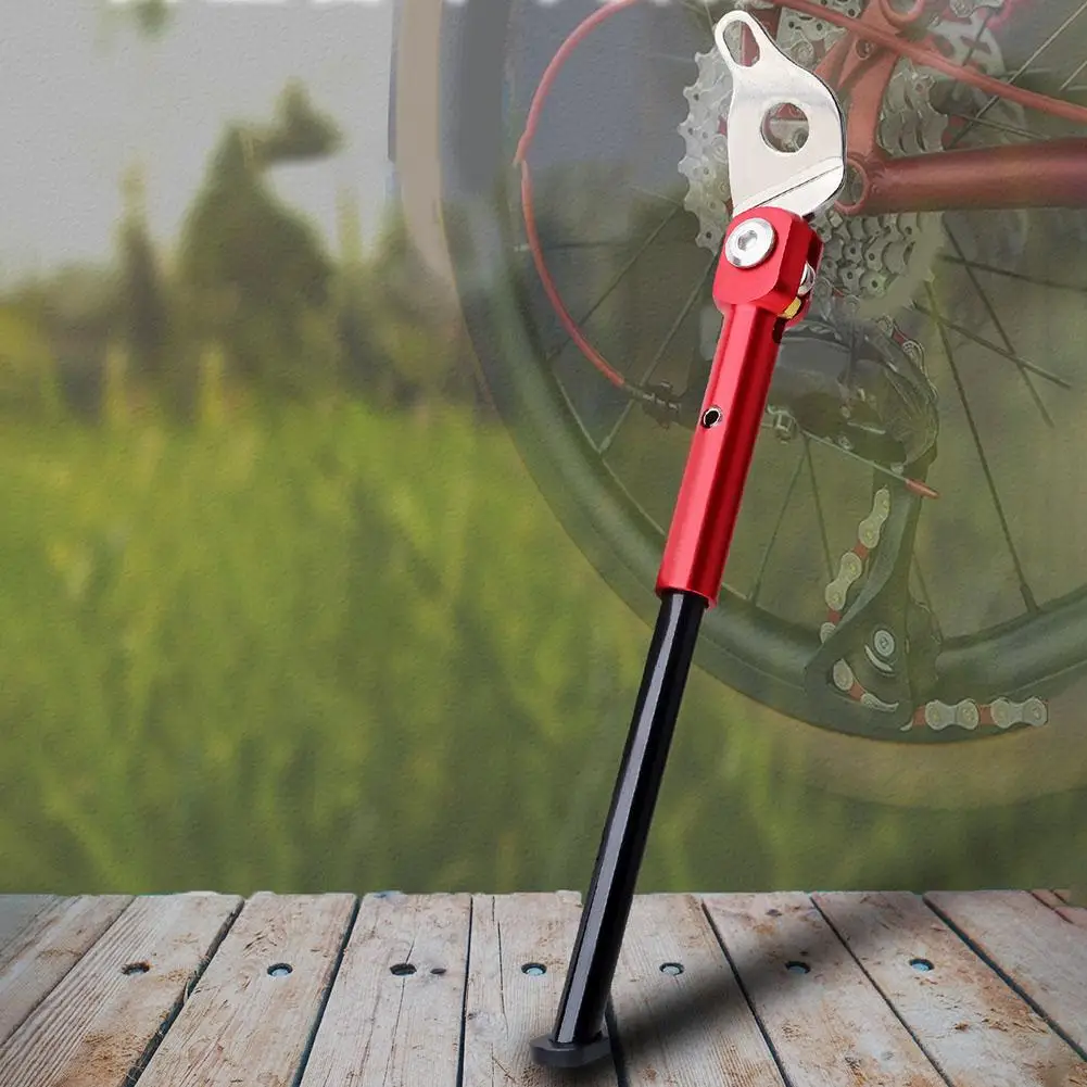 دراجة اليسار مسنده 16/20 بوصة وقوف السيارات قوس ل Dahon ل K3 PLUS 305/349 ل 451/S20/P9/P10 للطي الدراجة الملحقات #3