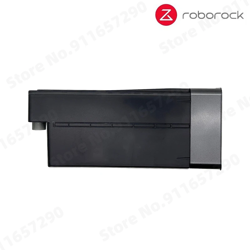 Roborock P10S Pro Cleaning Solution Box Spare Parts Robot Vacuum Cleaner Accessories Black