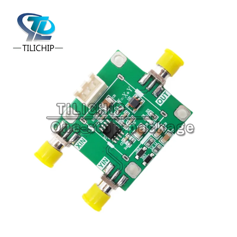 

AD834 Analog multiplier module 500MHz wideband multiplier four-quadrant modem