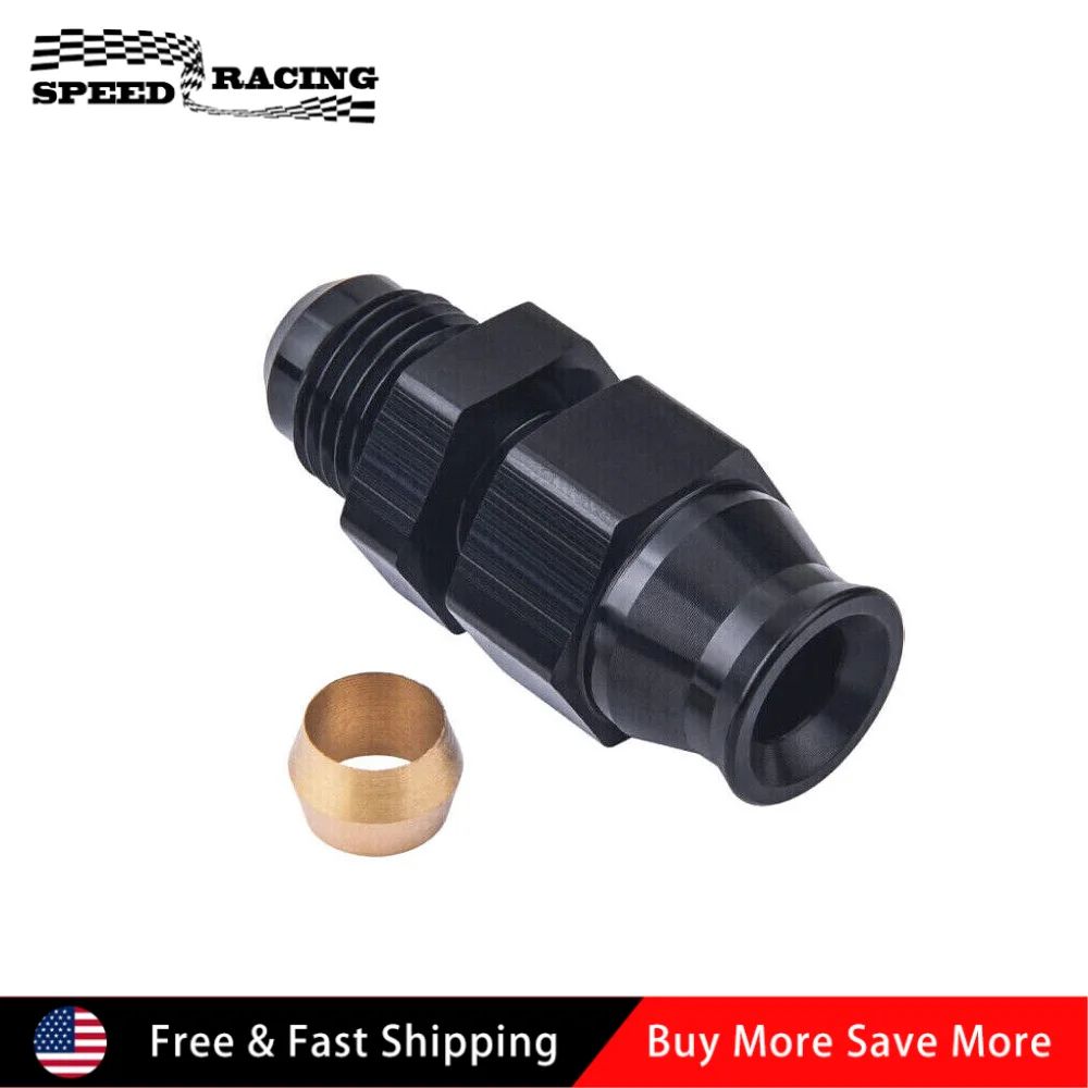 AN6 Male To 5/16" A…