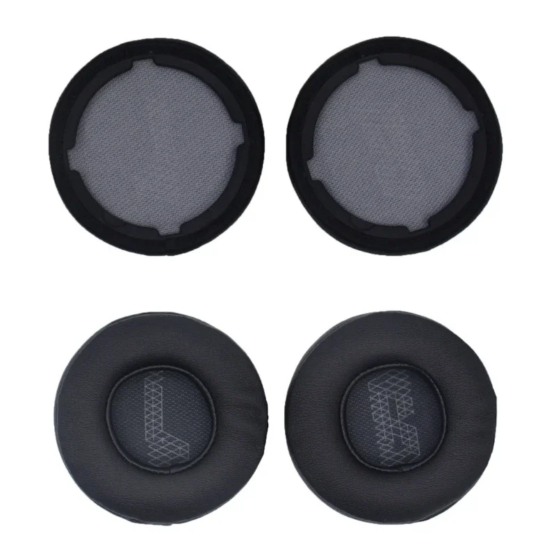 For JBL LIVE 400BT 400 460NC Earpads Replaced Ear Cushion Earmuffs Repair Part