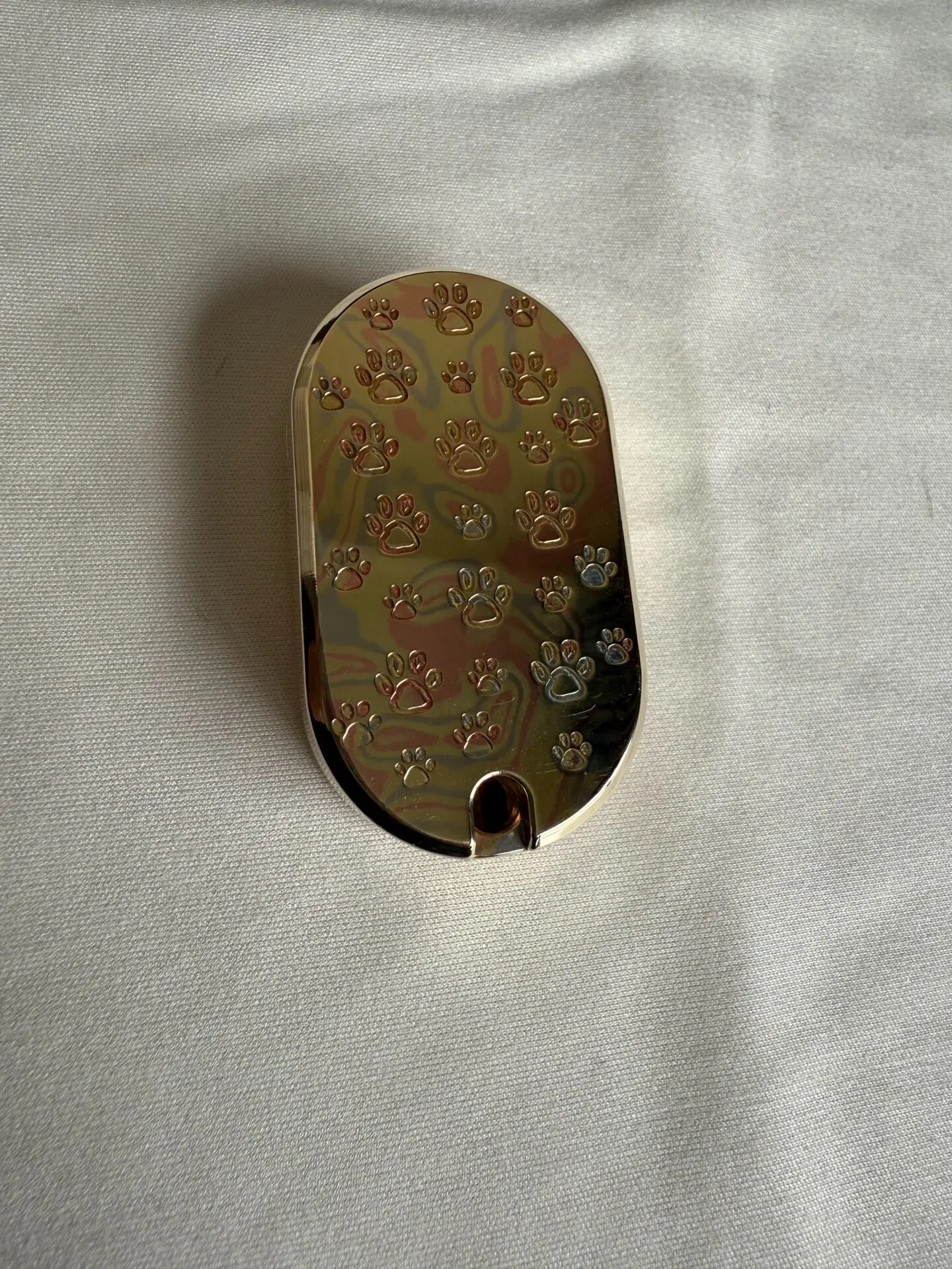 Fan Zi F2+Bronze Horse Rhythm EDC, decompression toy
