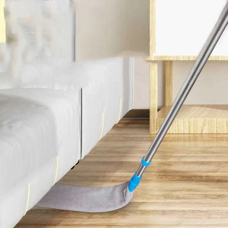 Long Handle Mop Telescopic Duster Brush Gap Dust Cleaner Bedside Sofa Brush For Cleaning Dust Removal BrushesHome Cleaning Tool