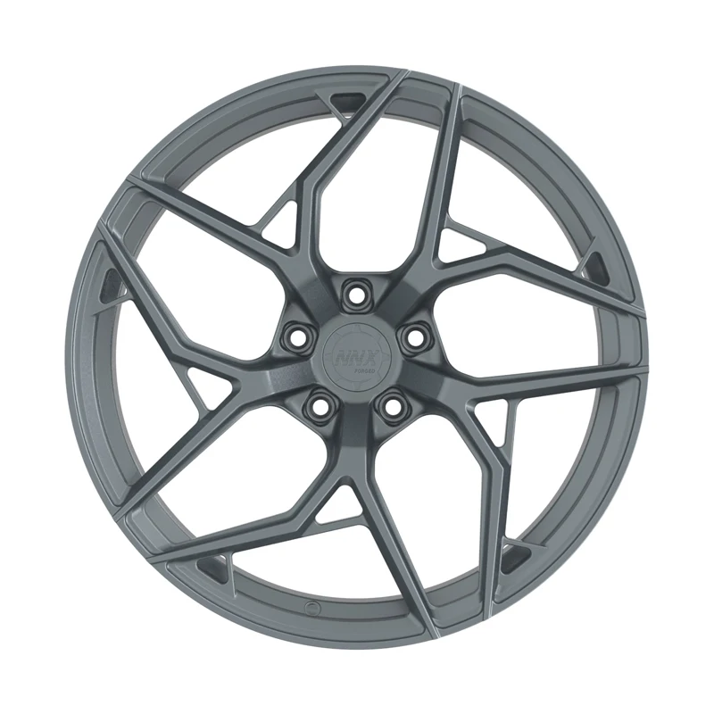 

Колесные диски NNX Customized Forged Aluminum 18-24 дюйма, пятиспицевые, класса люкс, гоночные, моноблочные, 1/2-составные, 5*108/112/114.3