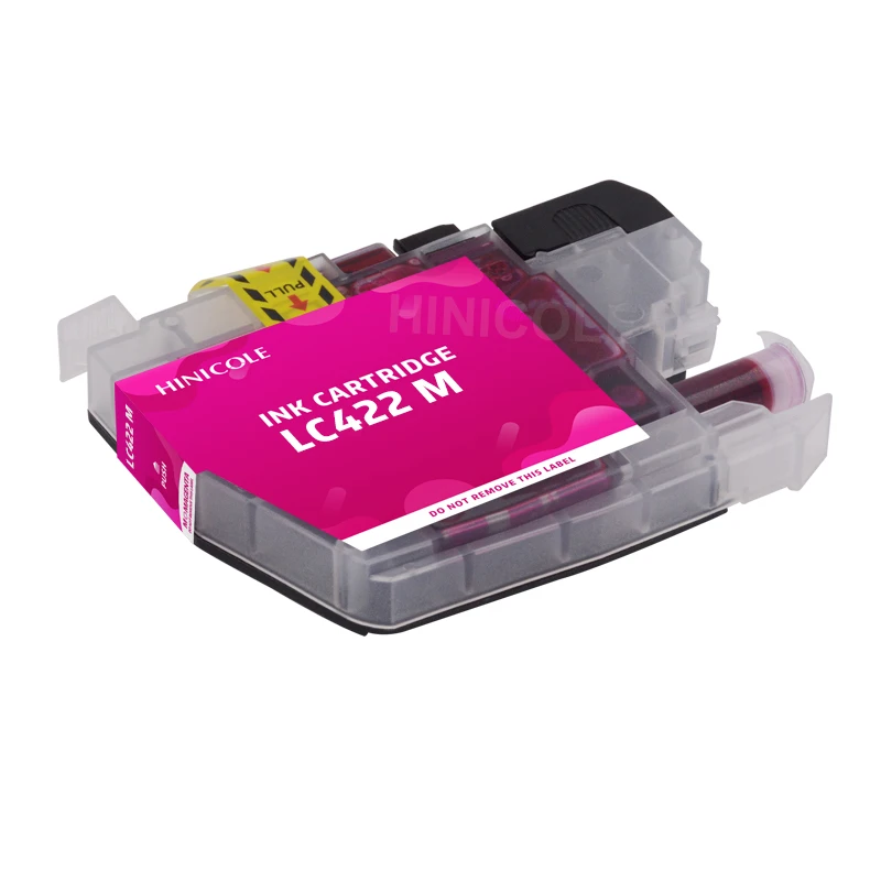 HINICOLE 422XL LC422 LC422 kompatible Tintenpatronen für Brother MFC-J5340DW J5345DW J5740DW J6540DW J6940DW Tintenstrahldrucker