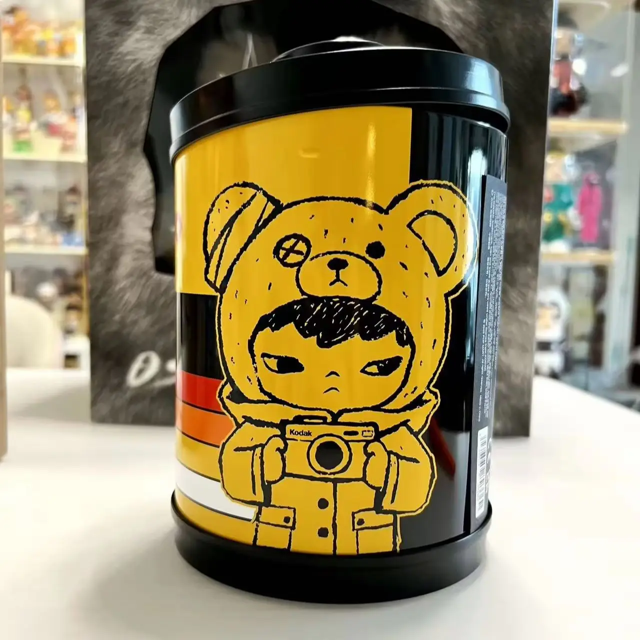 pop-mart-hirono-kodak-series-peluche-pendentif-boite-mystere-figurine-surprise-decoration-maison-ornement-jouet-a-collectionner