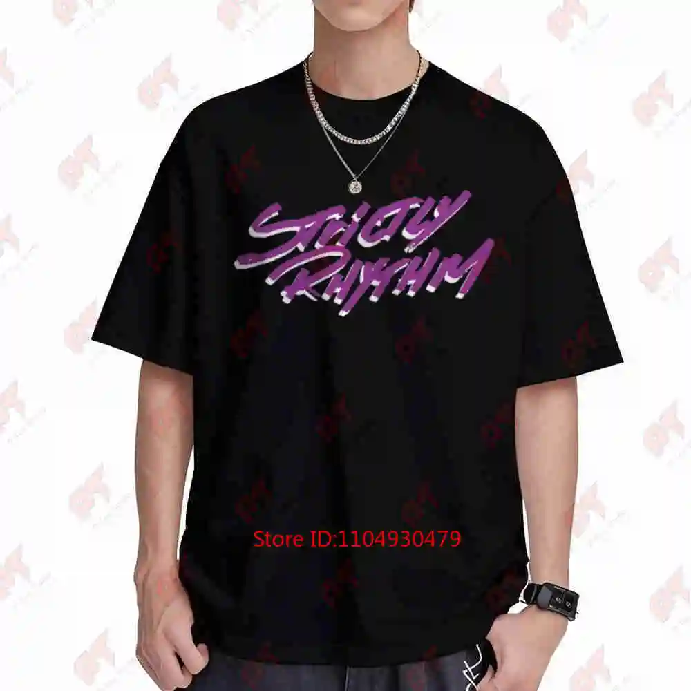 Strictly Rhythm Technics Rane Serato DJ House Short Sleeve Tee 100% Cotton T-Shirt