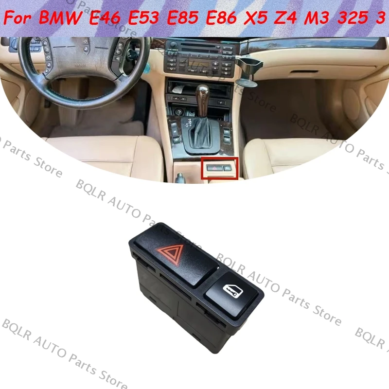 For Bmw E46 E53 E85…