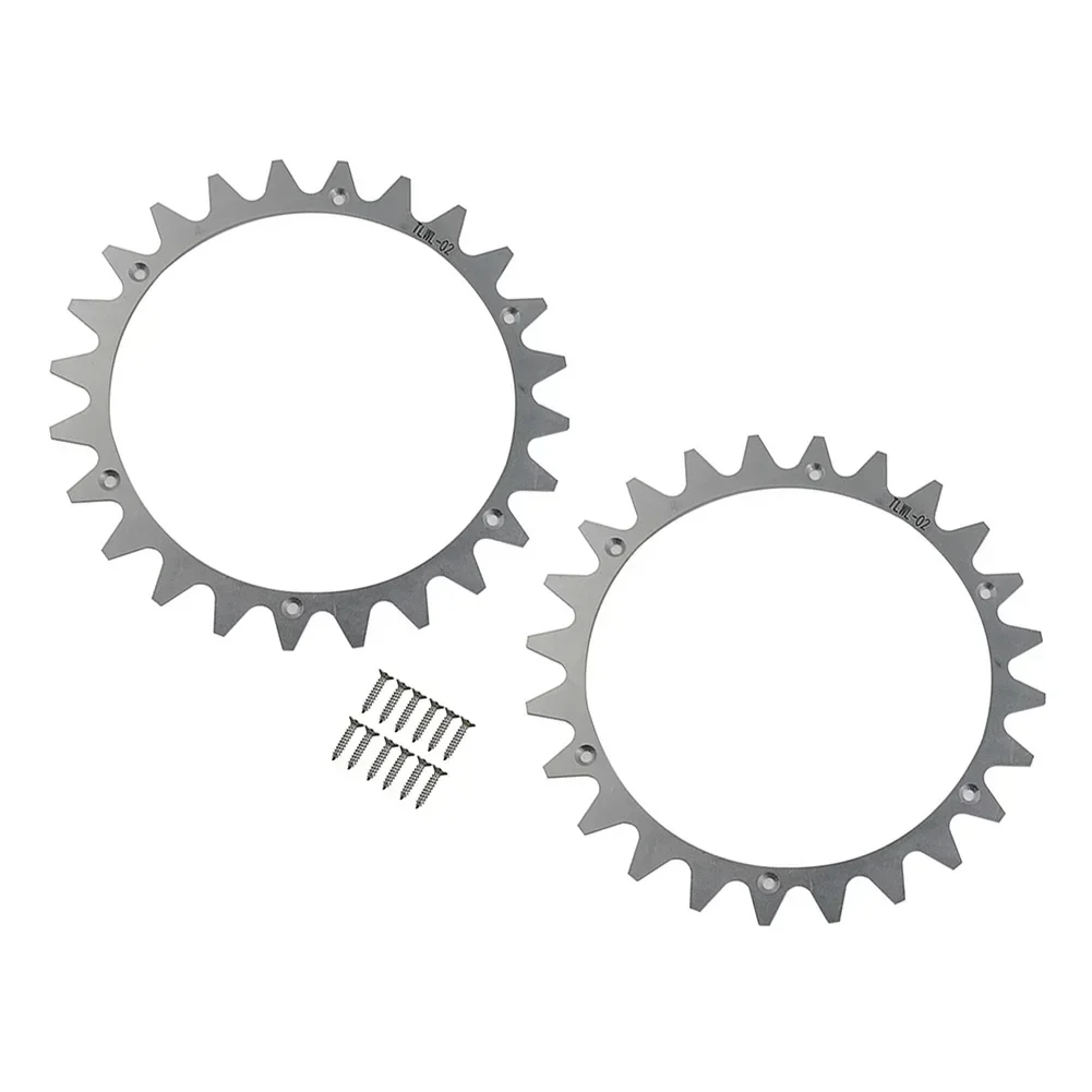 

Accessories Stainless Steel Screws 220mm All L Models For Worx L Model Parts Polished Countersunk Premium Spikes