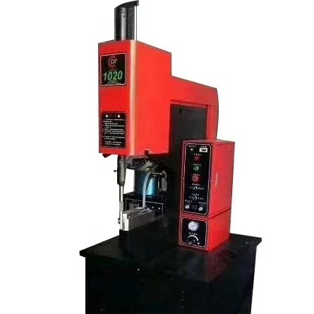 10Tons of Pressure Automatic Hydraulic   Riveting Machine for M3 To M10 Self - Clinching Nuts  Threaded Stud Screw