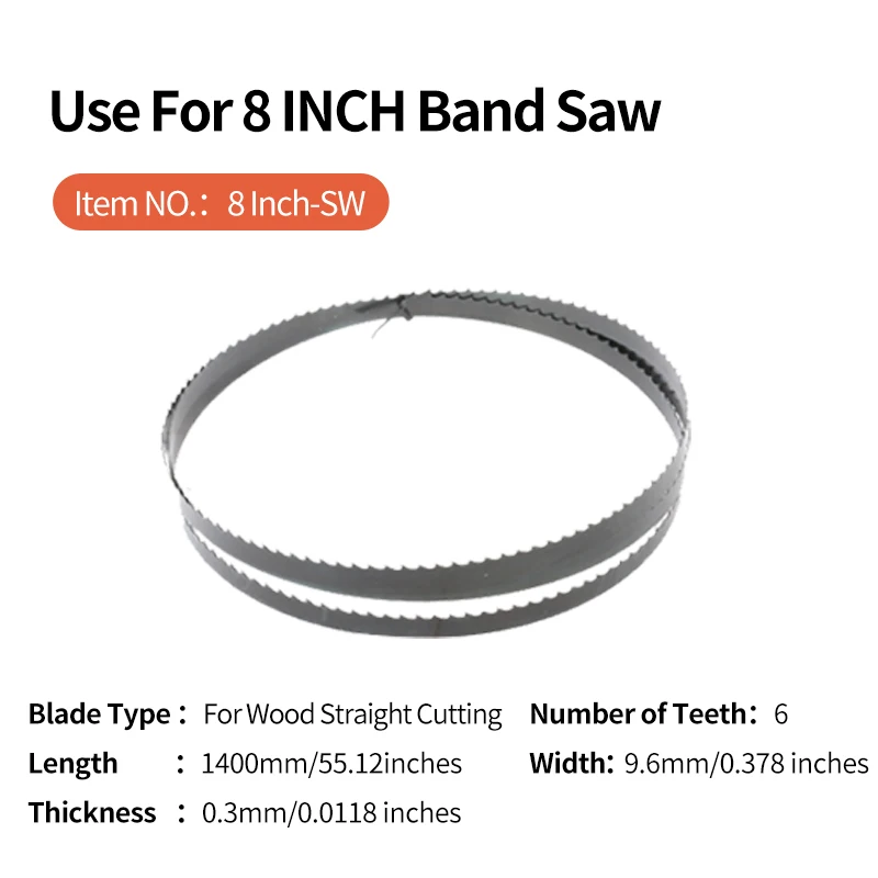 KOMIYA Saw Blade For Band Saw