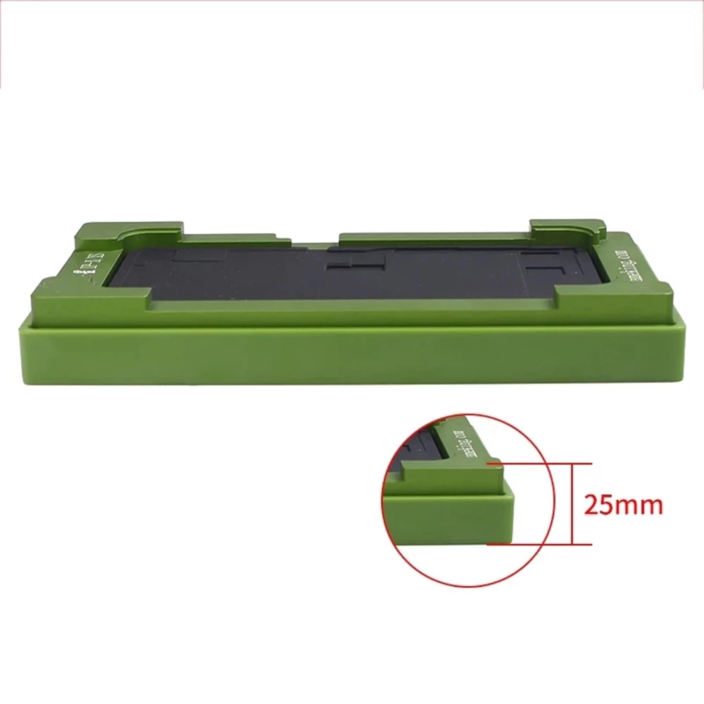 2in1 LCD OCA Lamination And Alignment Mould Mold For iPhone X XS XR 11Pro 12 13 Pro Max 14 14Pro  Display Screen Position Tools