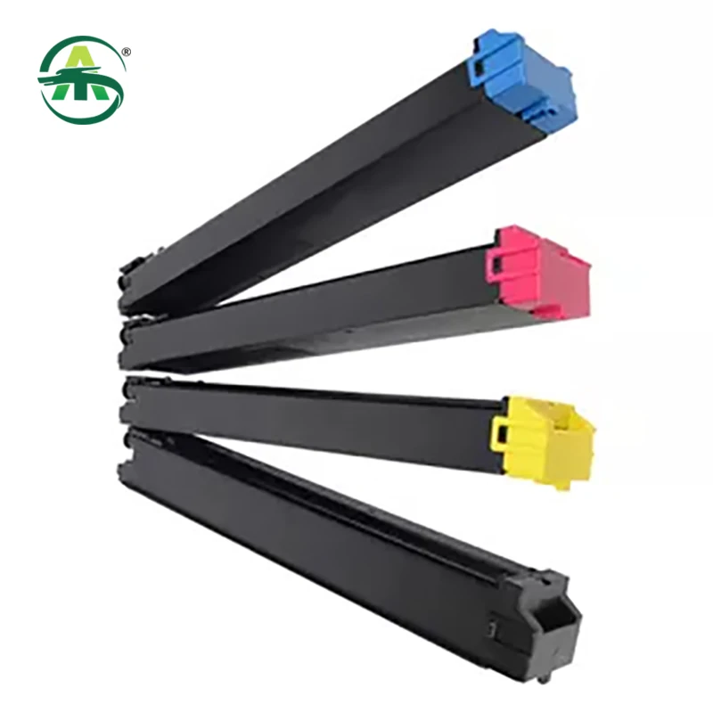 4 ชิ้น/เซ็ต SF 23 SF23 ตลับหมึกสําหรับ Sharp SF-S261 S311 ผงหมึกเครื่องถ่ายเอกสารเครื่องถ่ายเอกสารอะไหล่ CMY195g BK375g