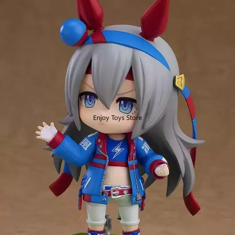 

В наличии GSC Clay Man 2703 Horse Racing Girl Tamamo Cross Yutsu Girl Figure Spot