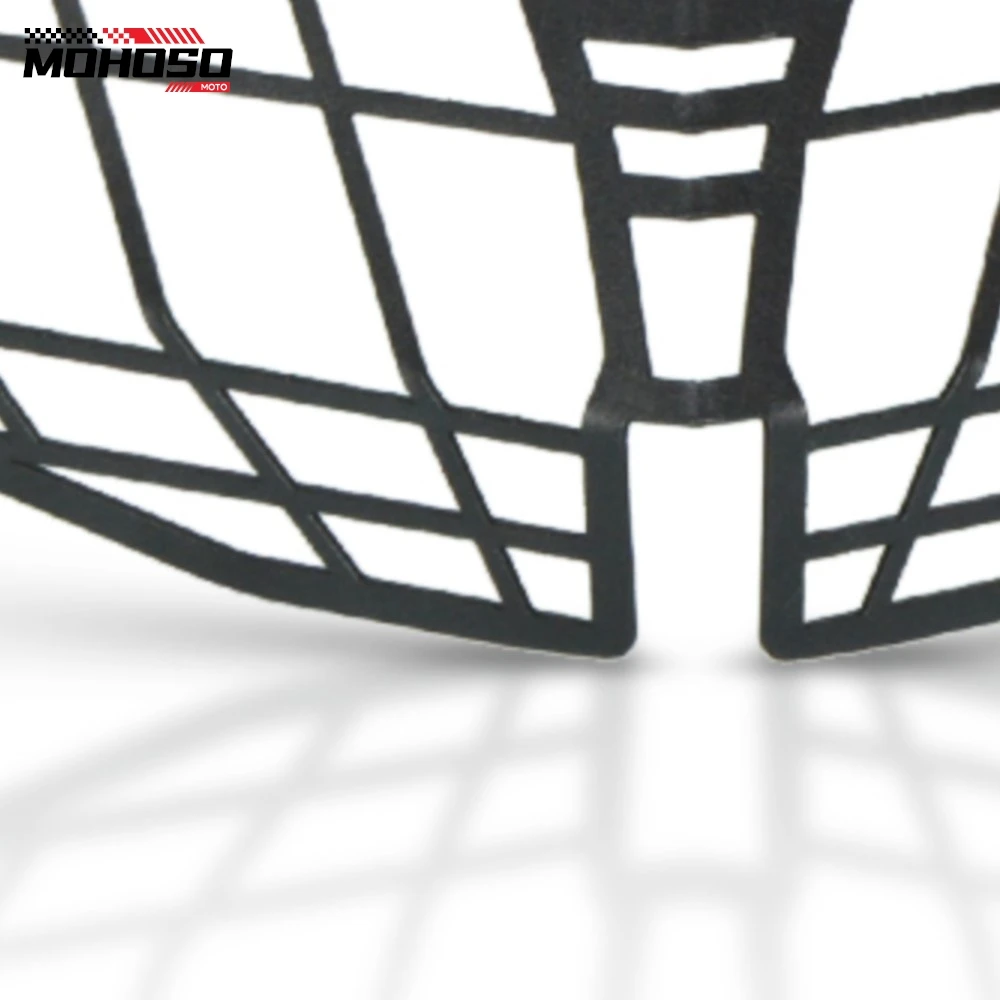 

For Bennlli TRK 502 TRK502X 2018-2020 2021 2022 2023 2024 Motorcycle Headlight Head Light Guard Protector Cover Protection Grill