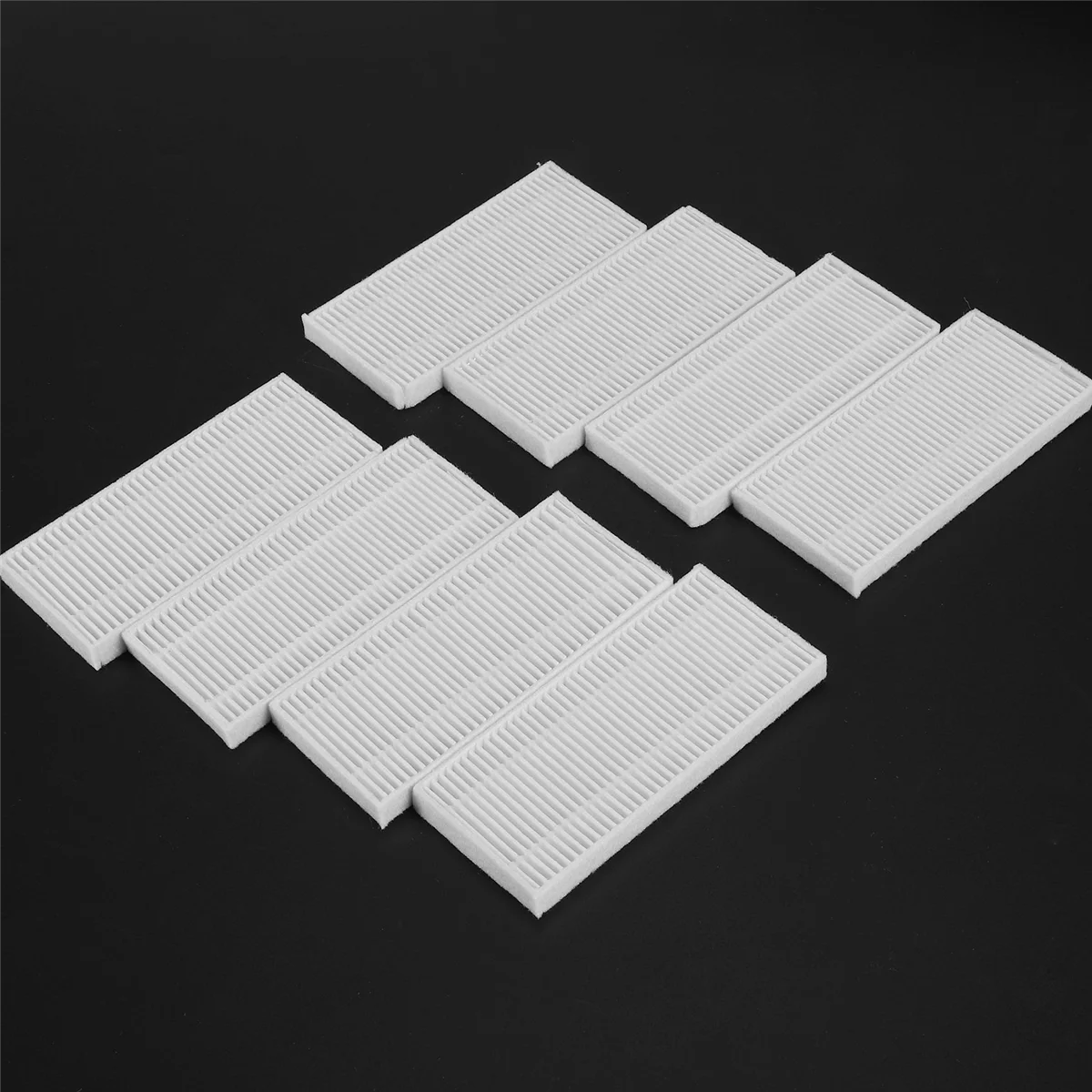 Hepa Filter Replacement Kits for X500 X600 X500 X500 Pro Robotic Vacuum Cleaner Spare Accessories