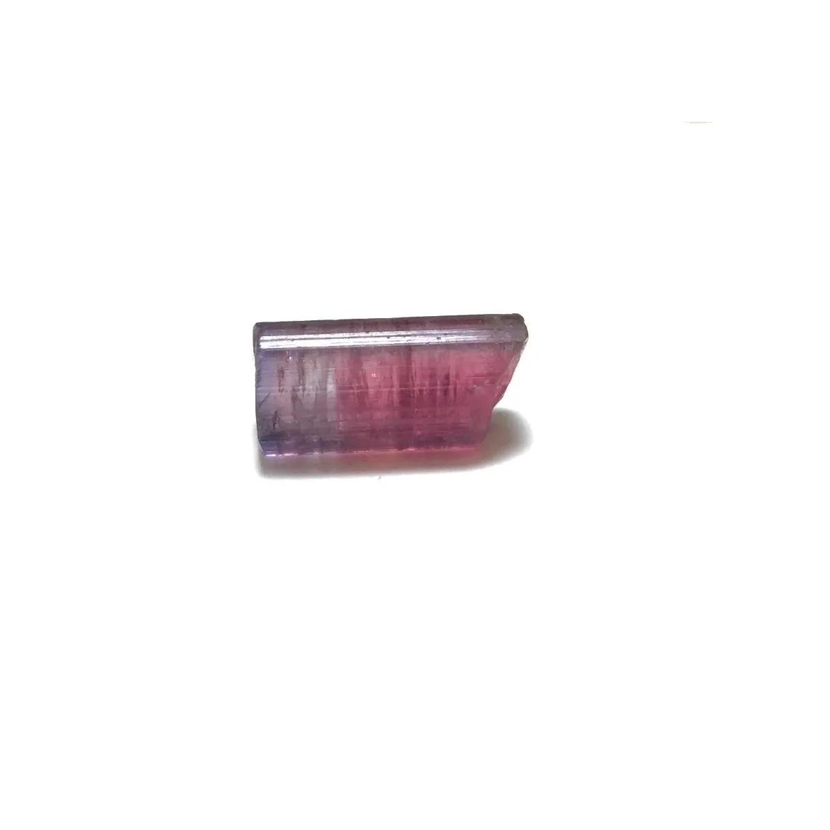 Brazilian Elbaite Rough Mineral Stones, 10g 5-15mm Color Mix, Specimen Box for Geology Specimens & Collector Display