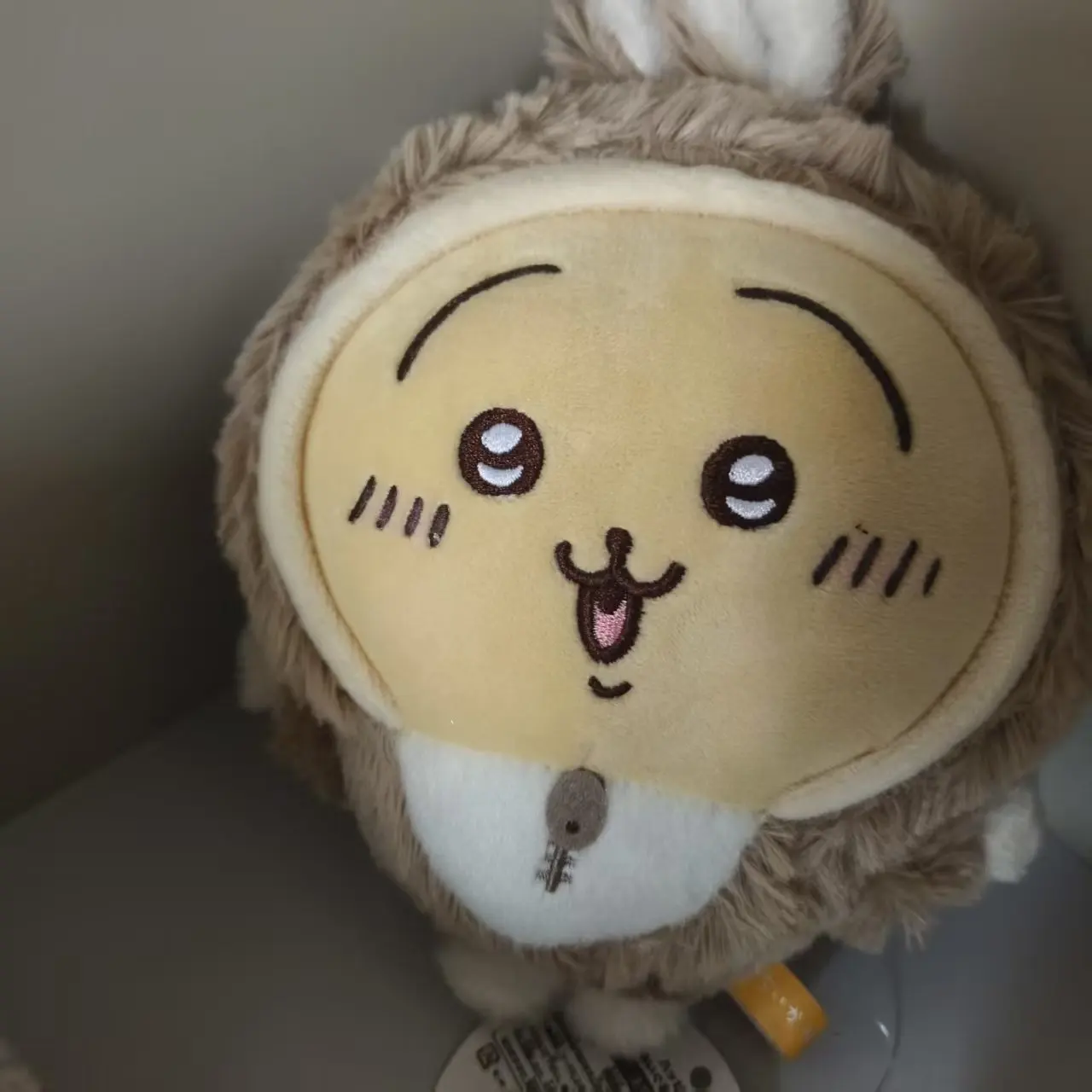 تشيكاوا الشاي الصباح الشاي سلسلة السنجاب الطائر Shumai Uschi آذان أرنب Hachiware أفخم ظهره قلادة لطيف زي المفاتيح #6