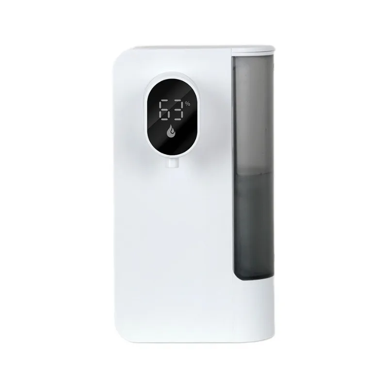 

New intelligent induction gel machine kitchen bathroom sink soap dispenser shampoo automatic induction gel machine